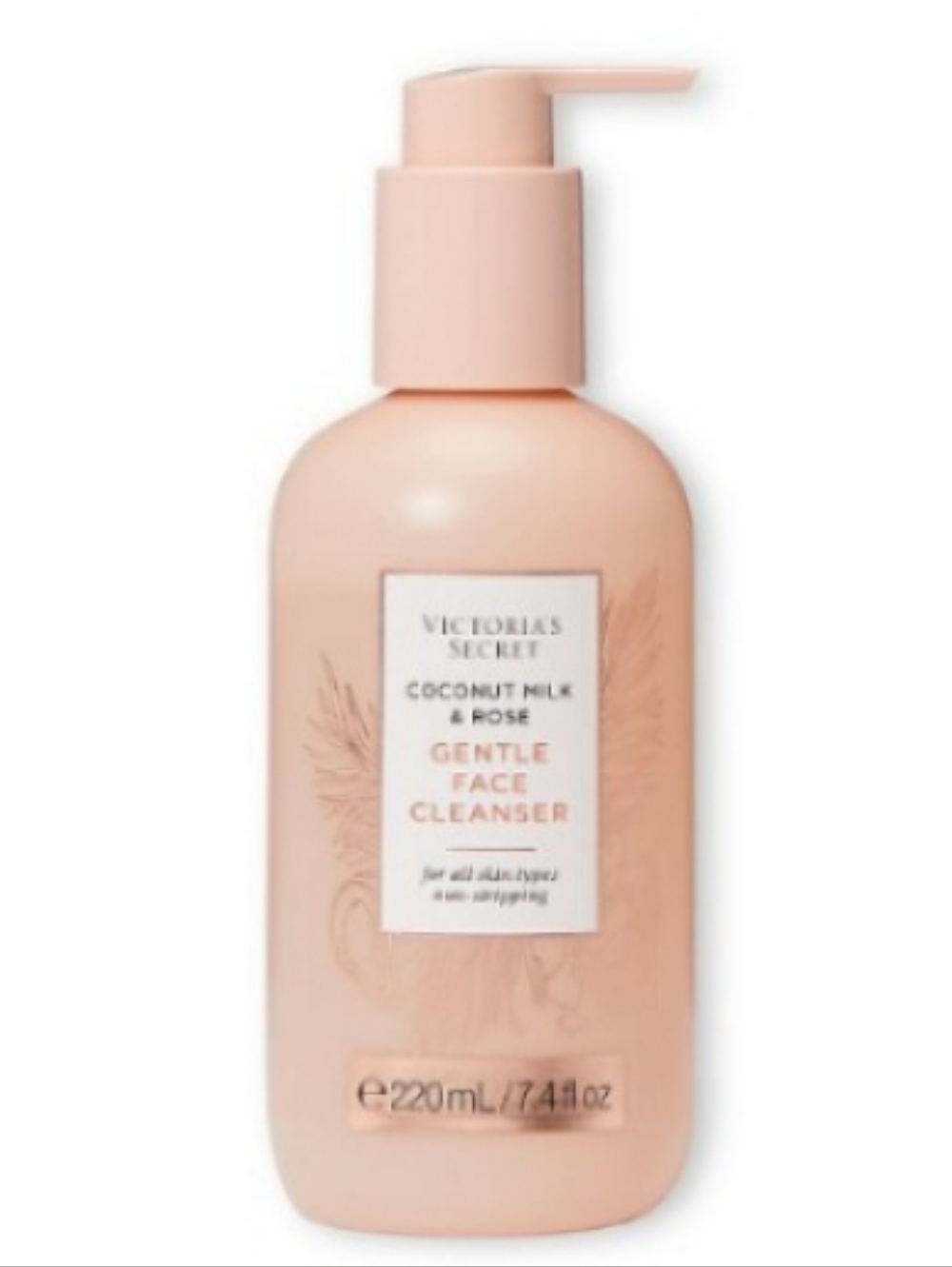 Victoria's Secret Gentle Face Cleanser - Blush Peach